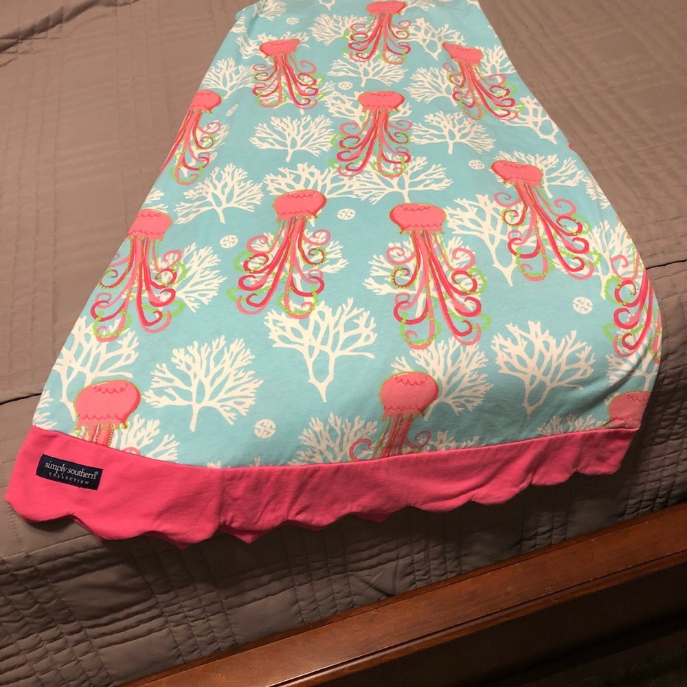 Simply southern dress NWT size XS/S